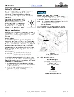 Предварительный просмотр 14 страницы Land Pride 3P500 Original Instructions Manual