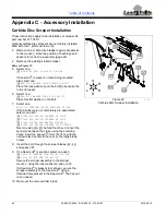 Предварительный просмотр 48 страницы Land Pride 3P500 Original Instructions Manual