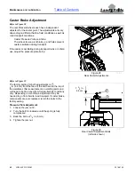 Предварительный просмотр 46 страницы Land Pride 3P806NT Operator'S Manual