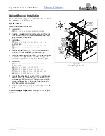 Предварительный просмотр 87 страницы Land Pride 3P806NT Operator'S Manual