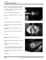 Предварительный просмотр 35 страницы Land Pride 472620 Service Manual