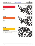 Предварительный просмотр 9 страницы Land Pride 7000 Series Operator'S Manual