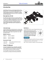 Preview for 12 page of Land Pride 7000 Series Operator'S Manual