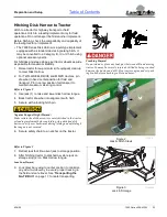 Preview for 15 page of Land Pride 7000 Series Operator'S Manual