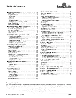 Preview for 2 page of Land Pride 710-040M Operation Manual