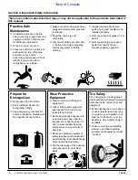 Предварительный просмотр 6 страницы Land Pride 710-040M Operation Manual