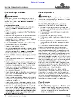 Preview for 16 page of Land Pride 710-040M Operation Manual