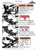 Предварительный просмотр 12 страницы Land Pride 944730 Operator'S Manual