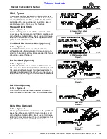 Preview for 19 page of Land Pride 944730 Operator'S Manual