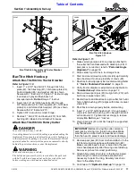 Предварительный просмотр 23 страницы Land Pride 944730 Operator'S Manual