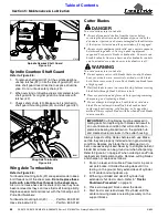 Preview for 52 page of Land Pride 944730 Operator'S Manual