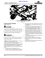 Preview for 23 page of Land Pride 945551+ Operator'S Manual