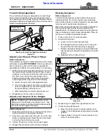 Preview for 23 page of Land Pride Accu-Z Razor 357-044M Operator'S Manual