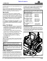 Preview for 10 page of Land Pride Accu-Z Razor Z48 Operator'S Manual