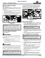 Preview for 14 page of Land Pride Accu-Z Razor Z48 Operator'S Manual