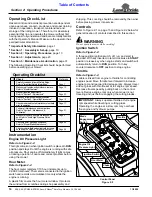 Preview for 16 page of Land Pride Accu-Z Razor Z48 Operator'S Manual