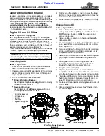 Preview for 43 page of Land Pride Accu-Z Razor Z48 Operator'S Manual