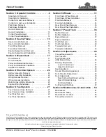 Preview for 2 page of Land Pride Accu-Z Razor ZSR54 Service Manual