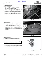 Preview for 39 page of Land Pride Accu-Z Razor ZSR54 Service Manual