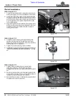 Preview for 40 page of Land Pride Accu-Z Razor ZSR54 Service Manual