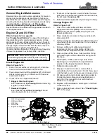 Preview for 68 page of Land Pride Accu-Z Razor ZSR54 Service Manual