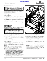 Preview for 29 page of Land Pride ACCU-Z ZT60i Operator'S Manual