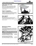 Preview for 34 page of Land Pride ACCU-Z ZT60i Operator'S Manual