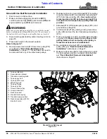 Preview for 40 page of Land Pride ACCU-Z ZT60i Operator'S Manual