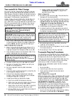 Preview for 42 page of Land Pride ACCU-Z ZT60i Operator'S Manual