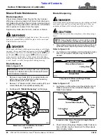 Preview for 48 page of Land Pride ACCU-Z ZT60i Operator'S Manual