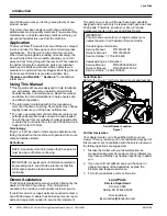 Preview for 8 page of Land Pride Accuz Z52 Operator'S Manual