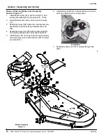 Preview for 12 page of Land Pride Accuz Z52 Operator'S Manual