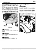 Preview for 20 page of Land Pride Accuz Z52 Operator'S Manual