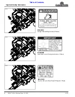 Preview for 12 page of Land Pride AFM3011 Operator'S Manual