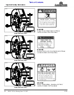 Preview for 14 page of Land Pride AFM3011 Operator'S Manual