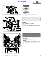 Preview for 16 page of Land Pride AFM3011 Operator'S Manual