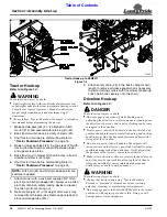 Preview for 22 page of Land Pride AFM3011 Operator'S Manual