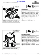 Preview for 46 page of Land Pride AFM3011 Operator'S Manual