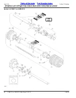 Preview for 22 page of Land Pride AFM4011 Parts Manual