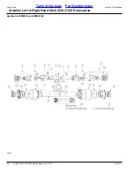 Предварительный просмотр 34 страницы Land Pride AFM4014 Parts Manual