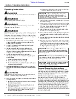 Preview for 20 page of Land Pride AFM4016 Operator'S Manual