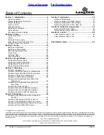 Preview for 2 page of Land Pride AFM4211 Parts Manual