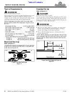 Preview for 20 page of Land Pride AFM4214 Series Operator'S Manual