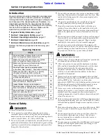 Preview for 31 page of Land Pride AFM4214 Series Operator'S Manual