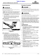 Preview for 42 page of Land Pride AFM4214 Series Operator'S Manual