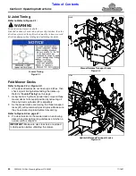 Preview for 34 page of Land Pride AFM4522 Operator'S Manual