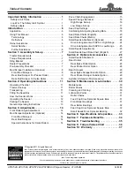 Preview for 2 page of Land Pride All Purpose Seeder APS1548 Operator'S Manual