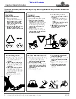 Preview for 4 page of Land Pride All Purpose Seeder APS1548 Operator'S Manual