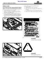 Preview for 6 page of Land Pride All Purpose Seeder APS1548 Operator'S Manual