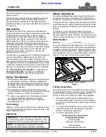 Preview for 8 page of Land Pride All Purpose Seeder APS1548 Operator'S Manual